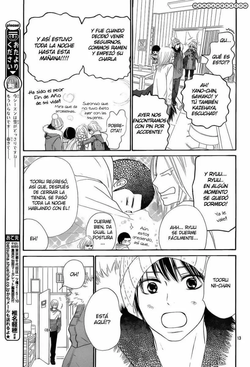 Kimi Ni Todoke capítulo 78, página 14