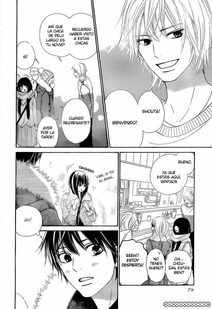 Kimi Ni Todoke capítulo 78, página 15