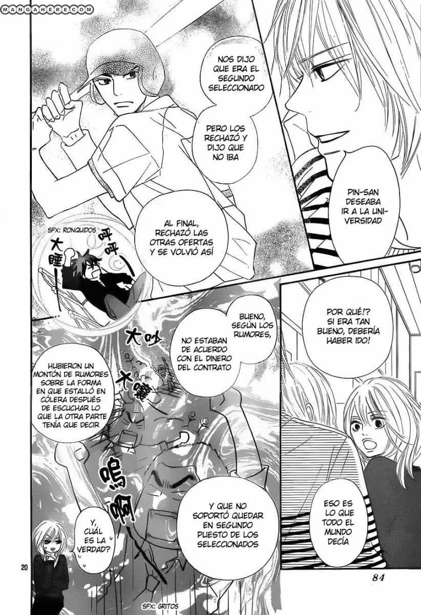 Kimi Ni Todoke capítulo 78, página 21