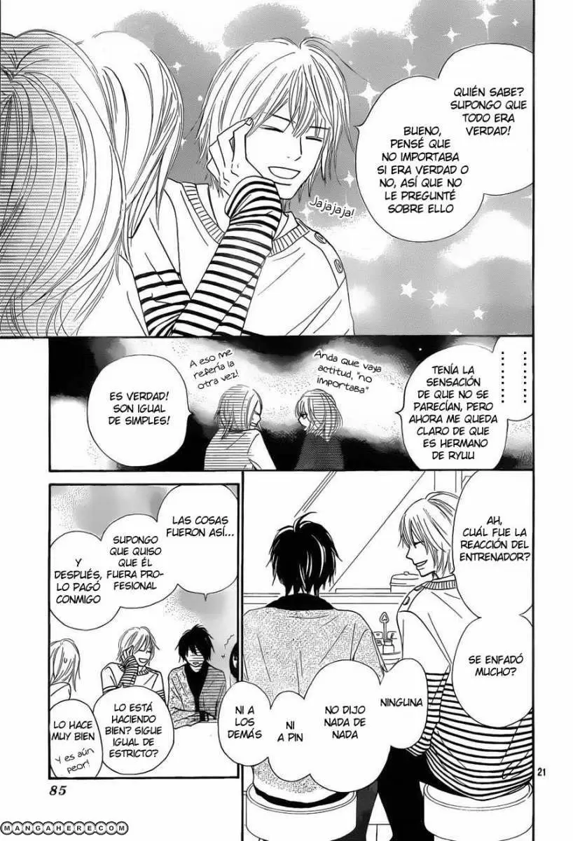 Kimi Ni Todoke capítulo 78, página 22