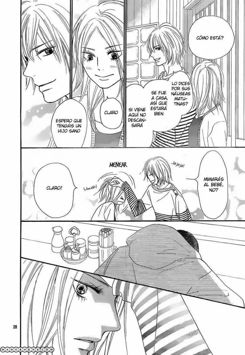 Kimi Ni Todoke capítulo 78, página 29