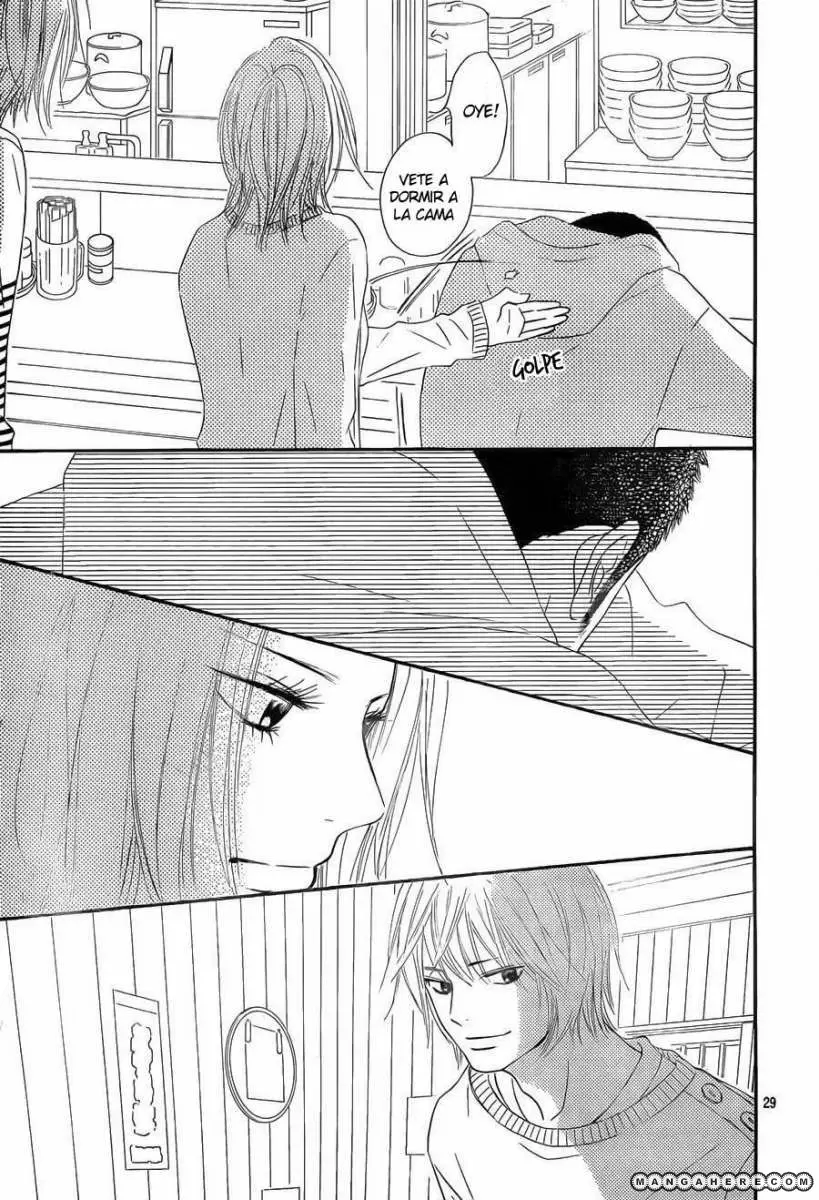 Kimi Ni Todoke capítulo 78, página 30