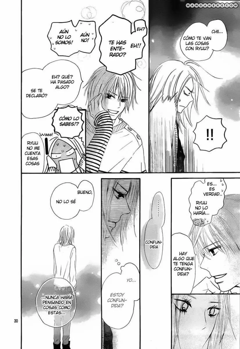 Kimi Ni Todoke capítulo 78, página 31