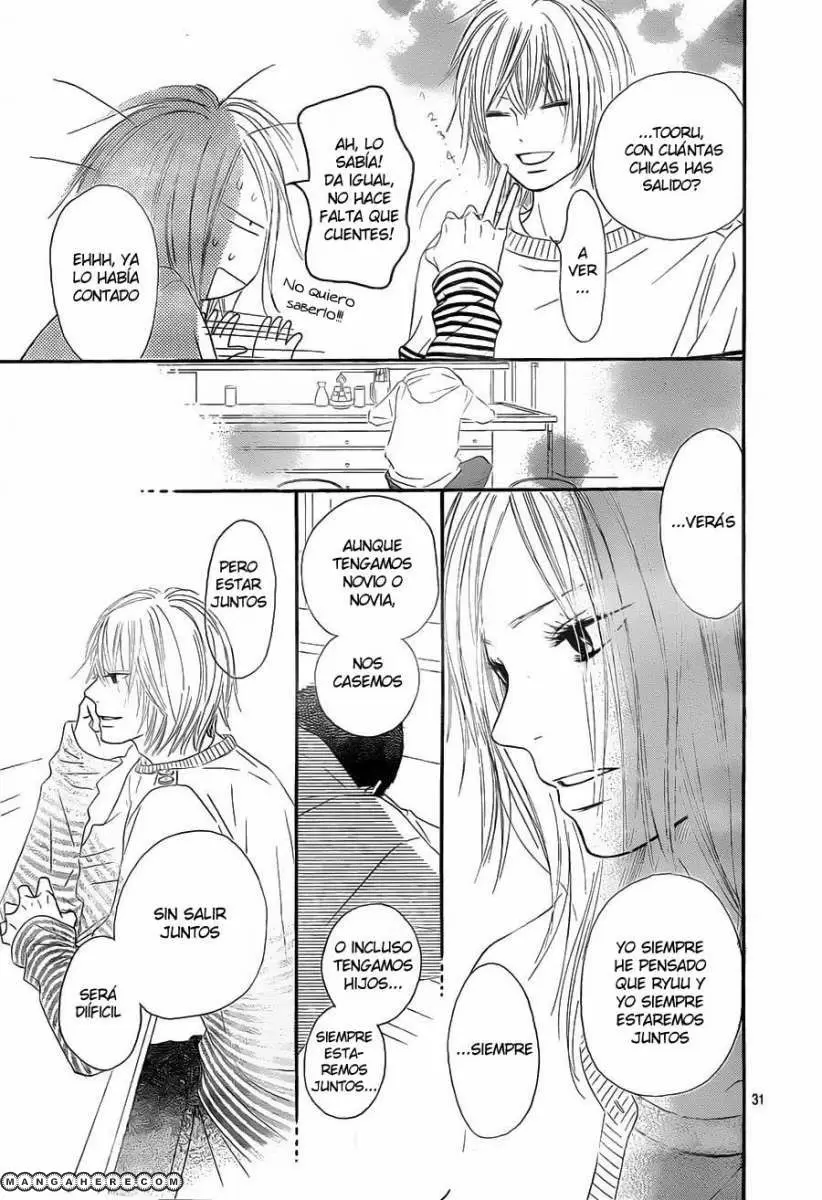 Kimi Ni Todoke capítulo 78, página 32
