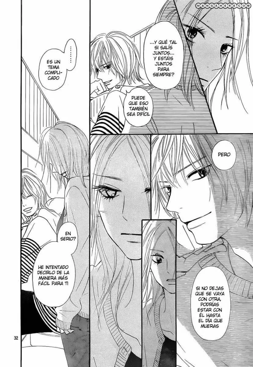 Kimi Ni Todoke capítulo 78, página 33