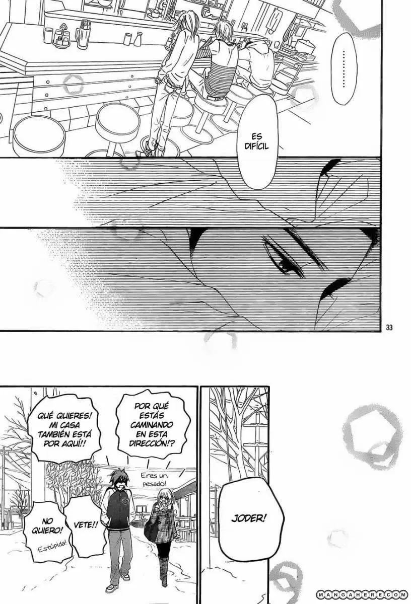 Kimi Ni Todoke capítulo 78, página 34