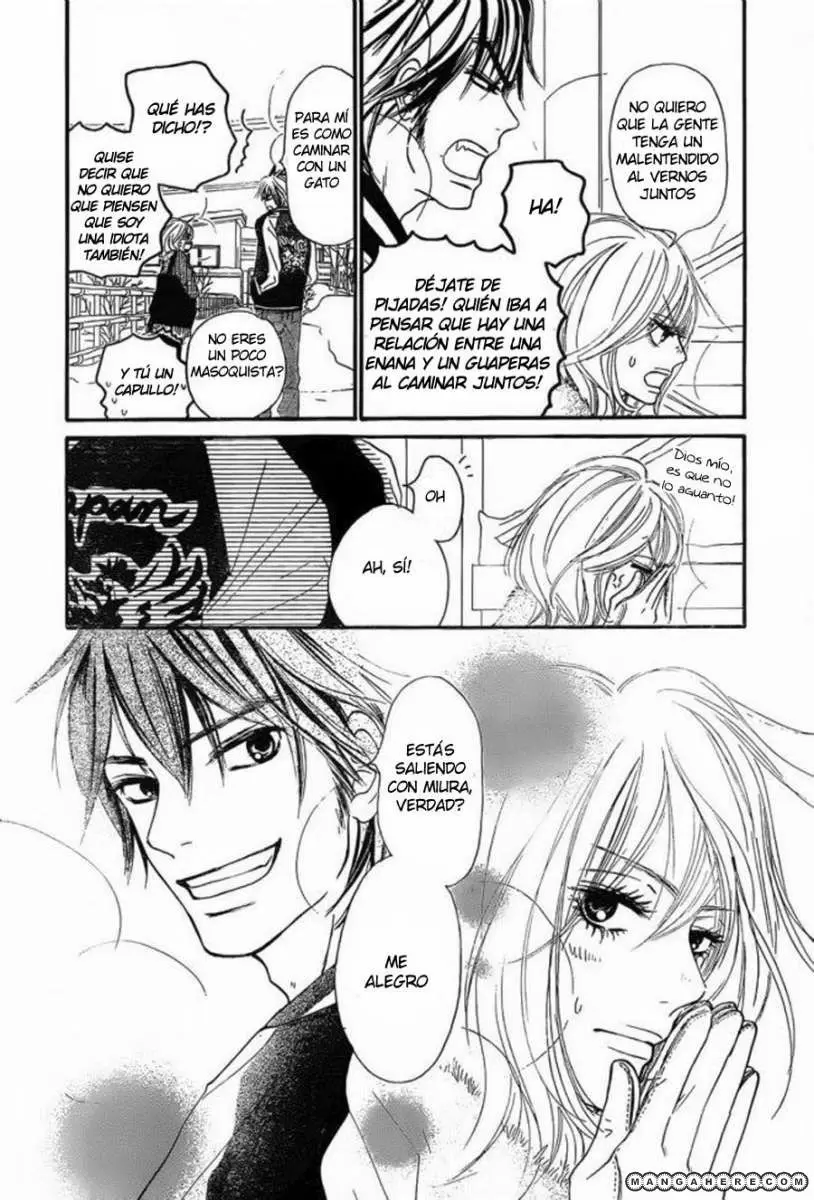 Kimi Ni Todoke capítulo 78, página 35