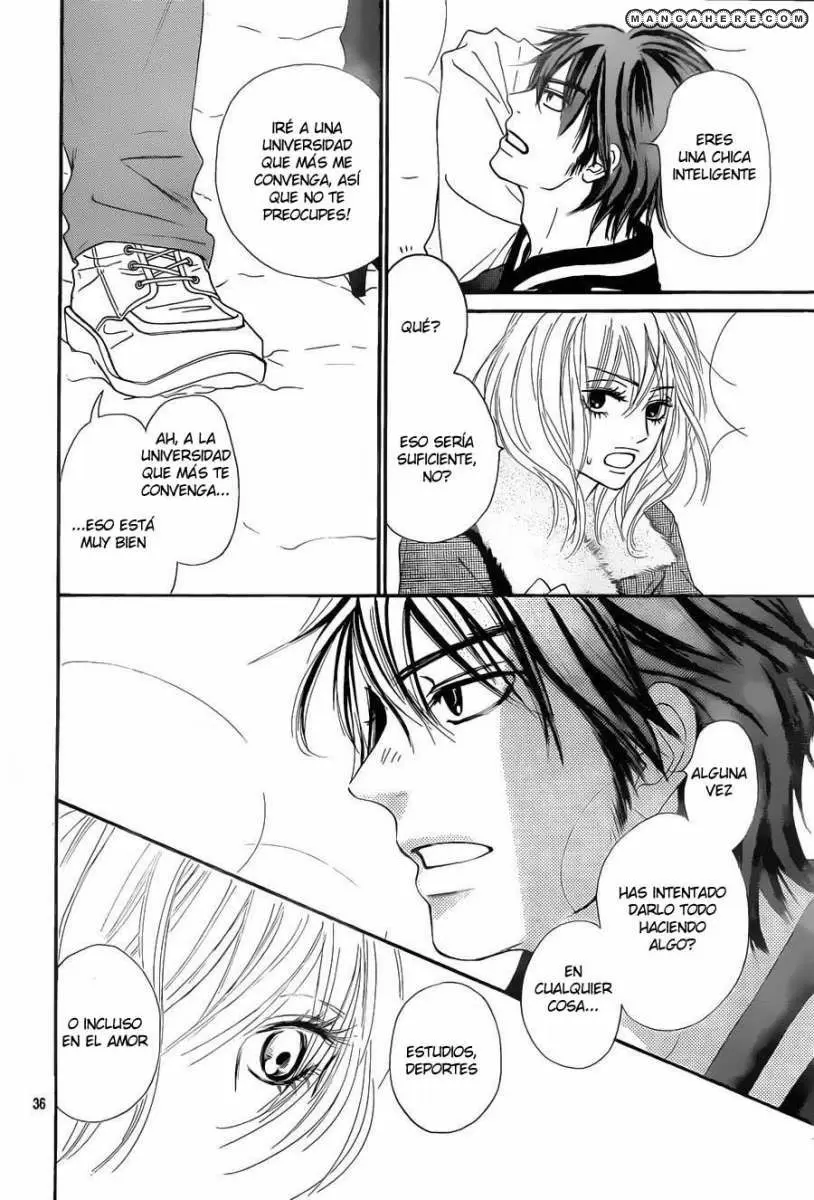 Kimi Ni Todoke capítulo 78, página 37