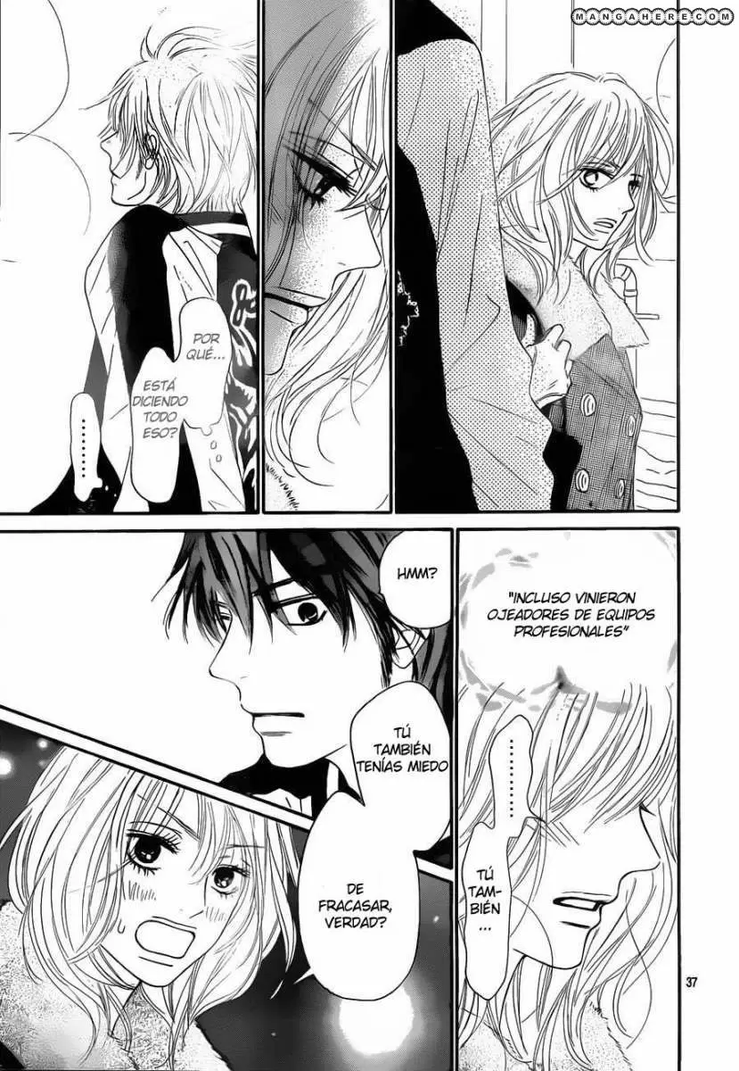 Kimi Ni Todoke capítulo 78, página 38