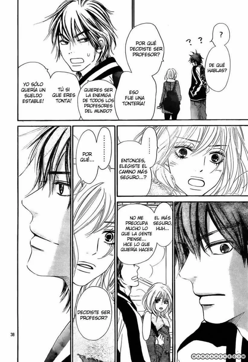 Kimi Ni Todoke capítulo 78, página 39