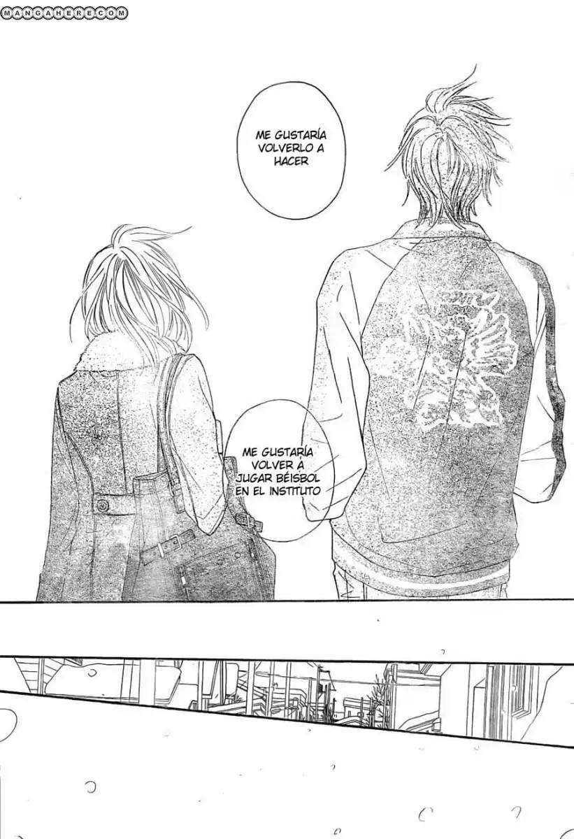 Kimi Ni Todoke capítulo 78, página 40