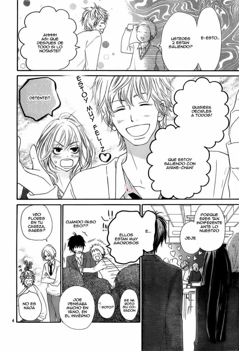 Kimi Ni Todoke capítulo 79, página 5