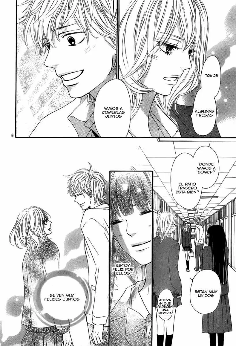 Kimi Ni Todoke capítulo 79, página 7