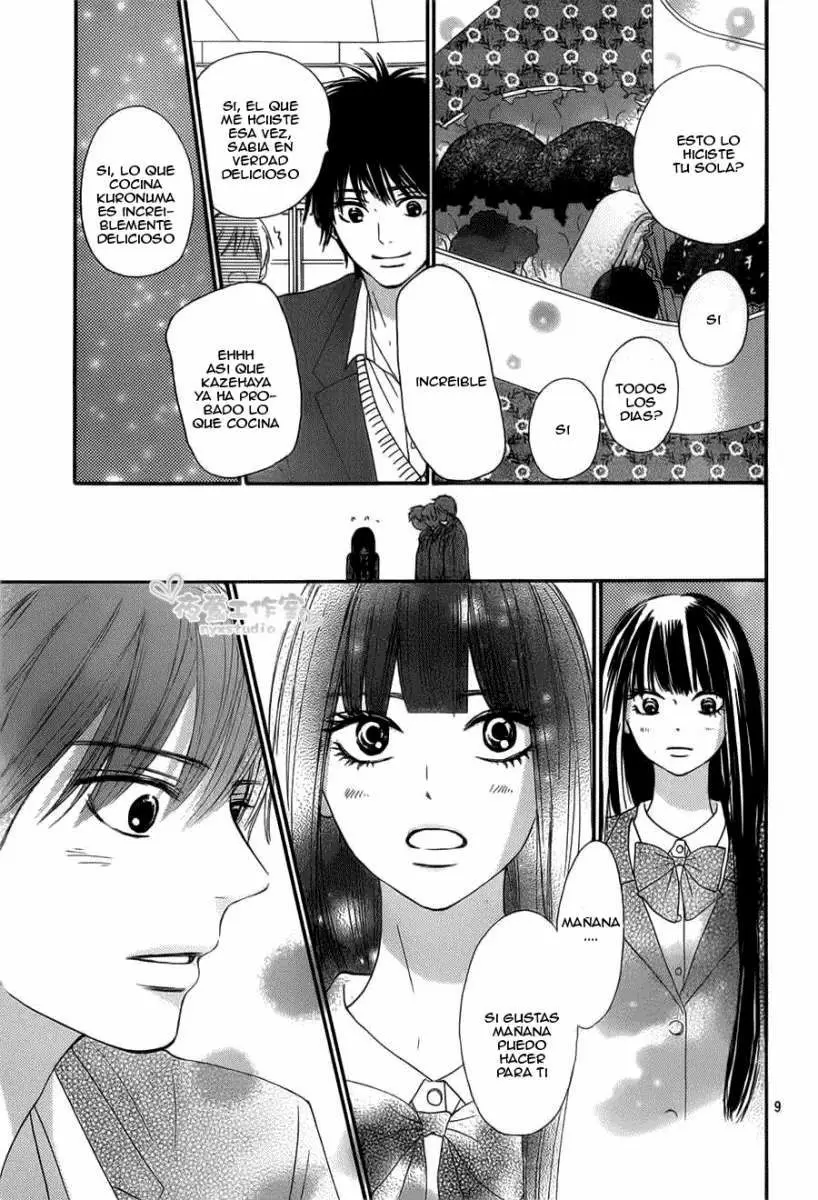 Kimi Ni Todoke capítulo 79, página 10