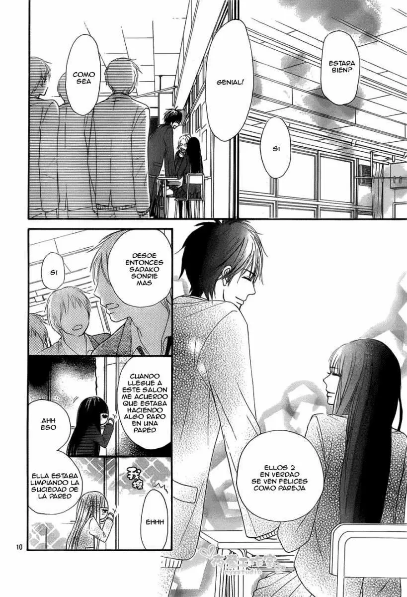 Kimi Ni Todoke capítulo 79, página 11