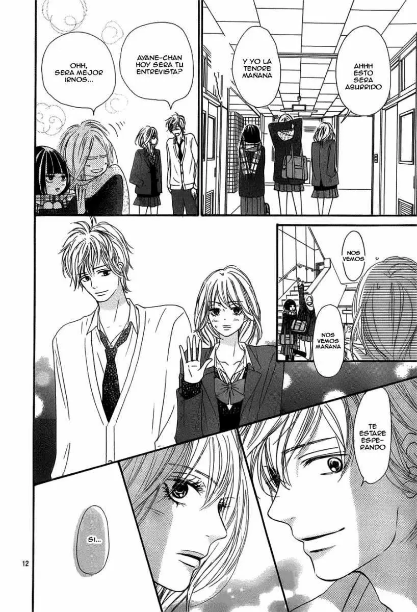 Kimi Ni Todoke capítulo 79, página 13