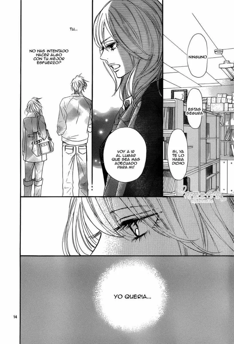 Kimi Ni Todoke capítulo 79, página 15