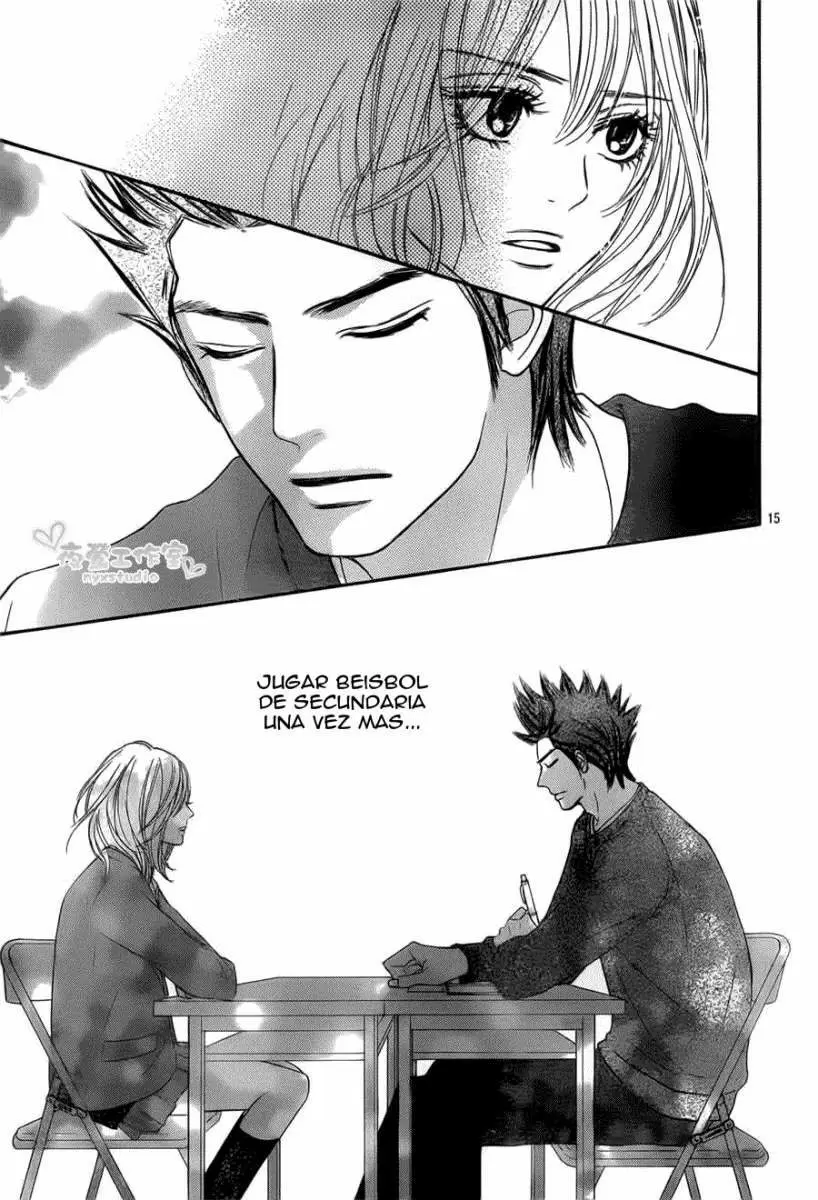 Kimi Ni Todoke capítulo 79, página 16