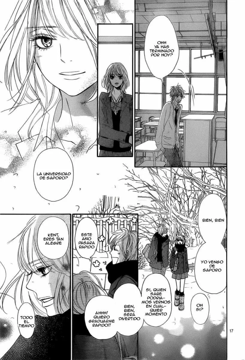 Kimi Ni Todoke capítulo 79, página 18