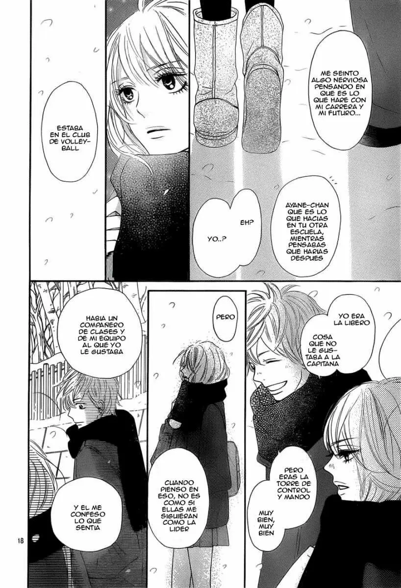 Kimi Ni Todoke capítulo 79, página 19