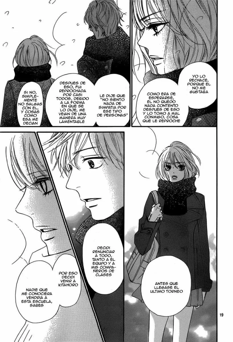 Kimi Ni Todoke capítulo 79, página 20