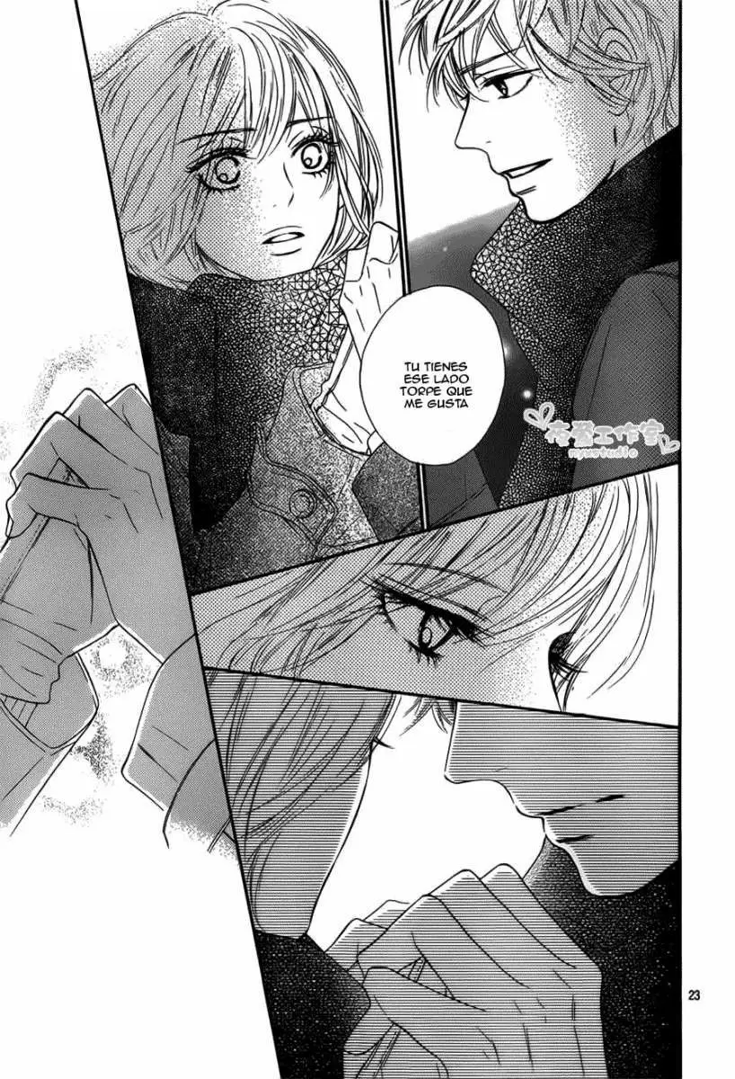 Kimi Ni Todoke capítulo 79, página 24