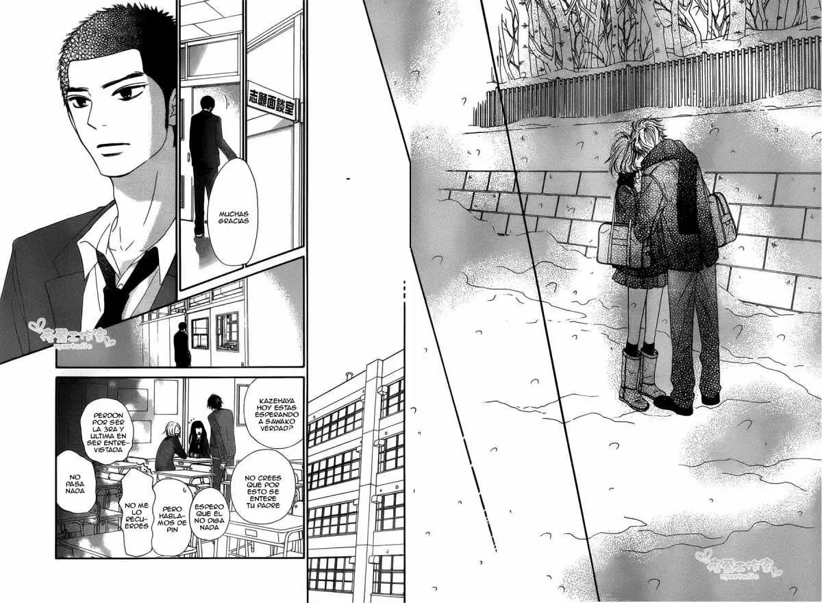 Kimi Ni Todoke capítulo 79, página 25
