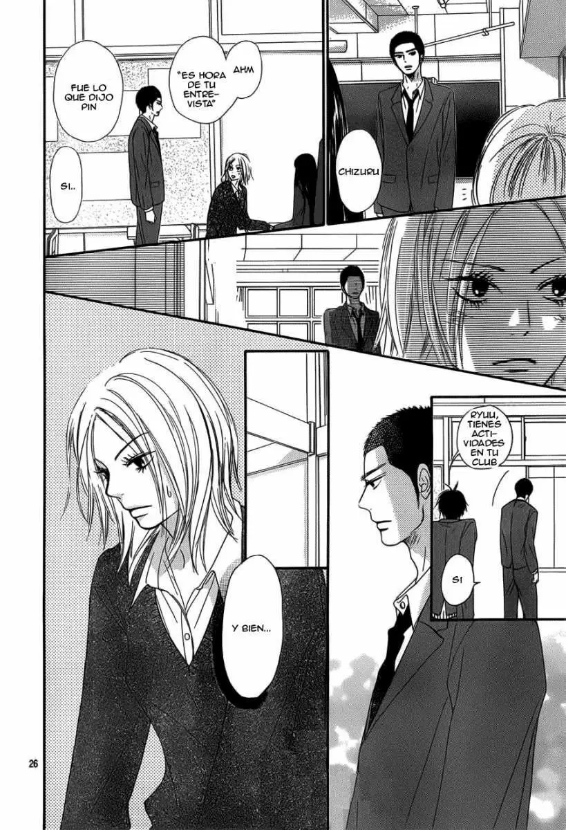 Kimi Ni Todoke capítulo 79, página 26