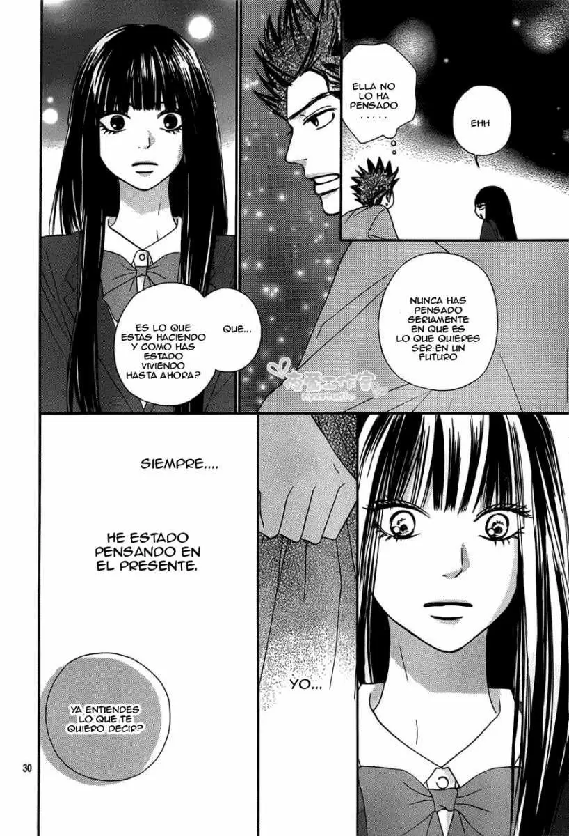 Kimi Ni Todoke capítulo 79, página 30