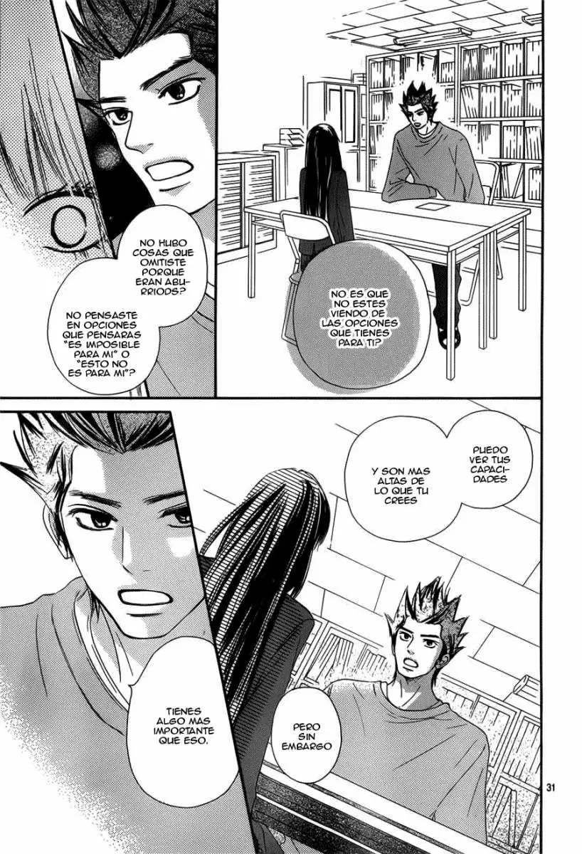 Kimi Ni Todoke capítulo 79, página 31