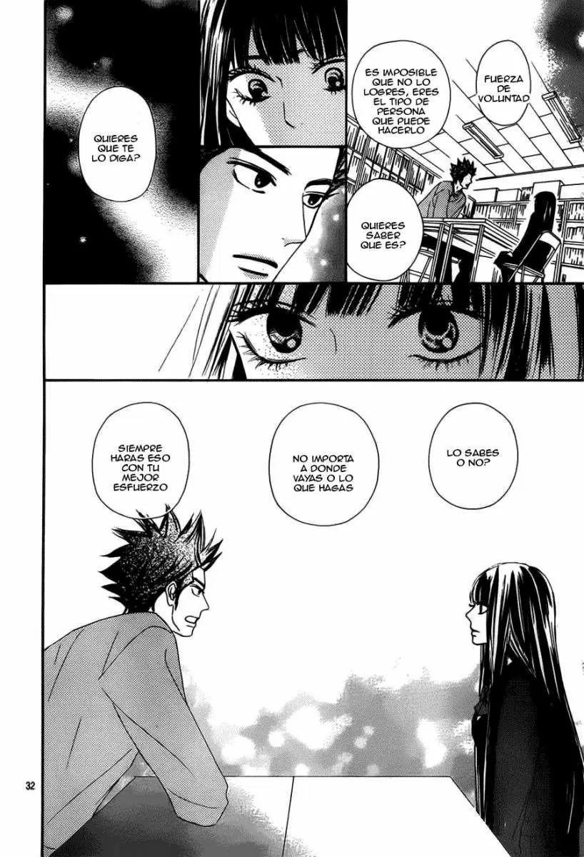 Kimi Ni Todoke capítulo 79, página 32
