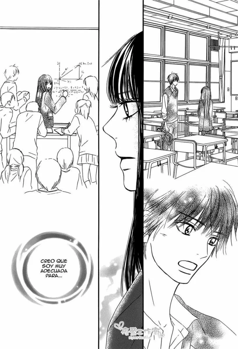 Kimi Ni Todoke capítulo 79, página 35