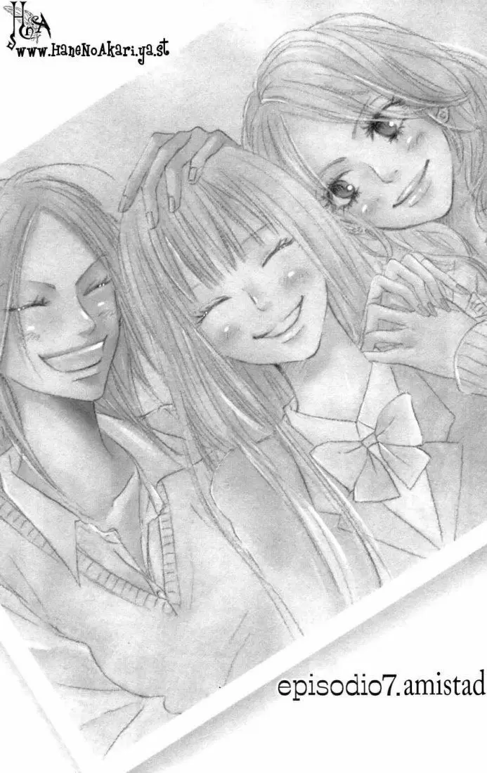 Kimi Ni Todoke capítulo 8, página 2