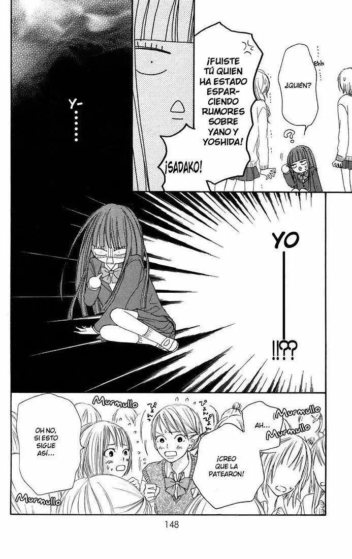 Kimi Ni Todoke capítulo 8, página 7