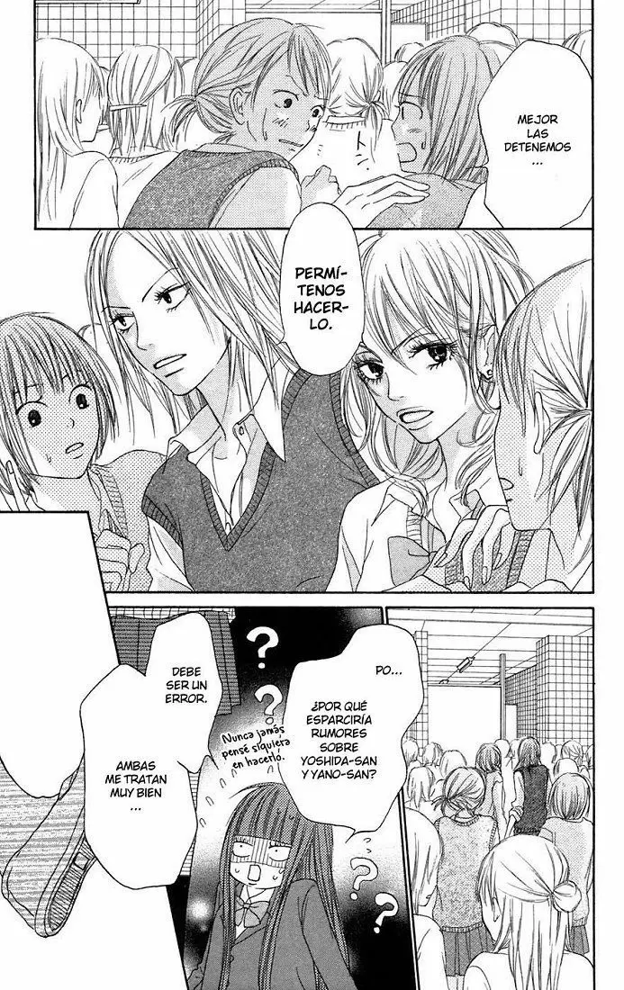 Kimi Ni Todoke capítulo 8, página 8