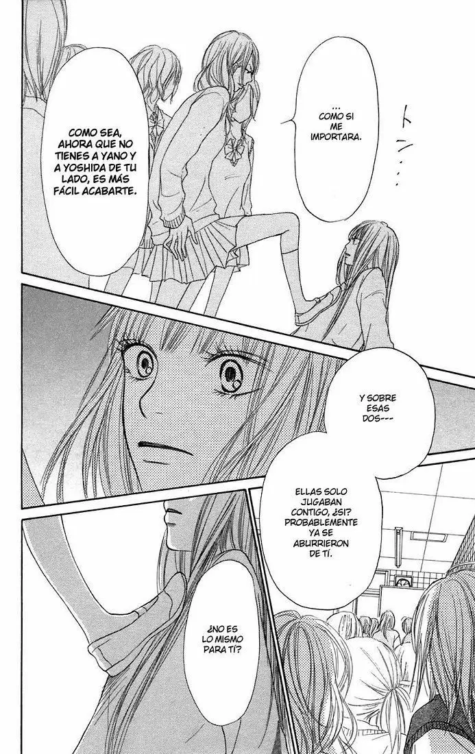 Kimi Ni Todoke capítulo 8, página 9