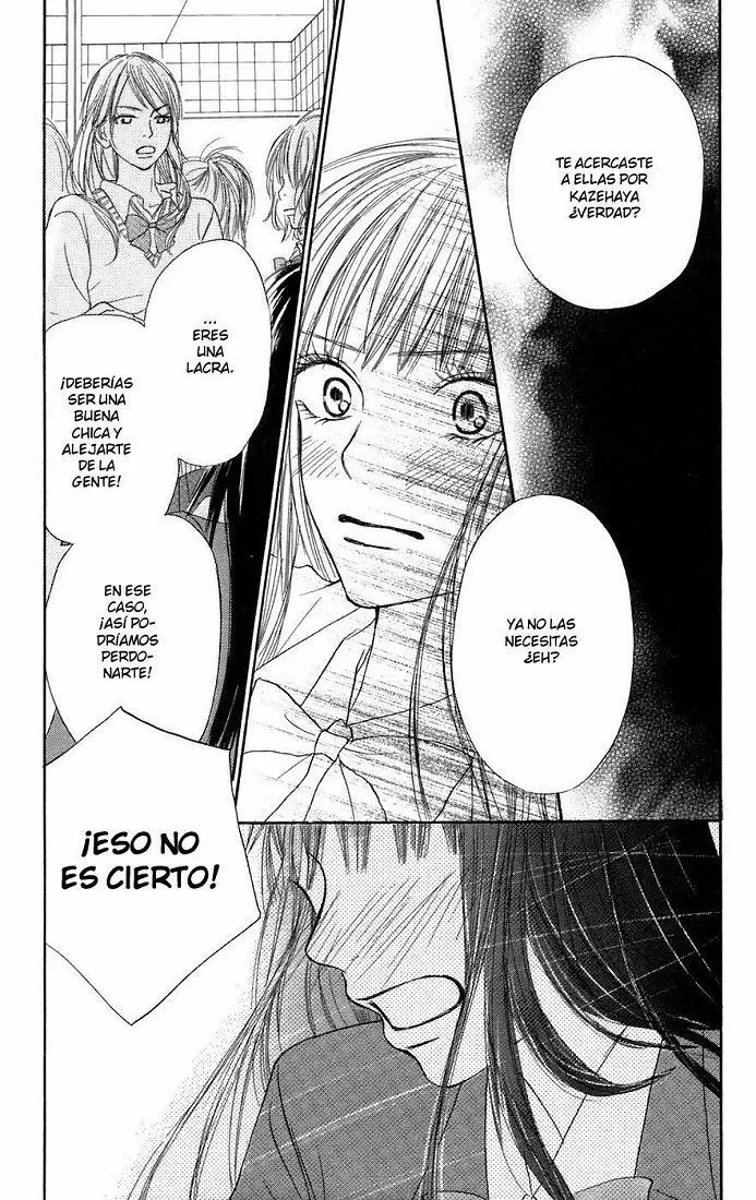 Kimi Ni Todoke capítulo 8, página 10