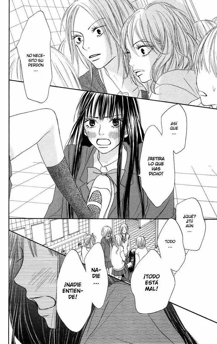 Kimi Ni Todoke capítulo 8, página 11