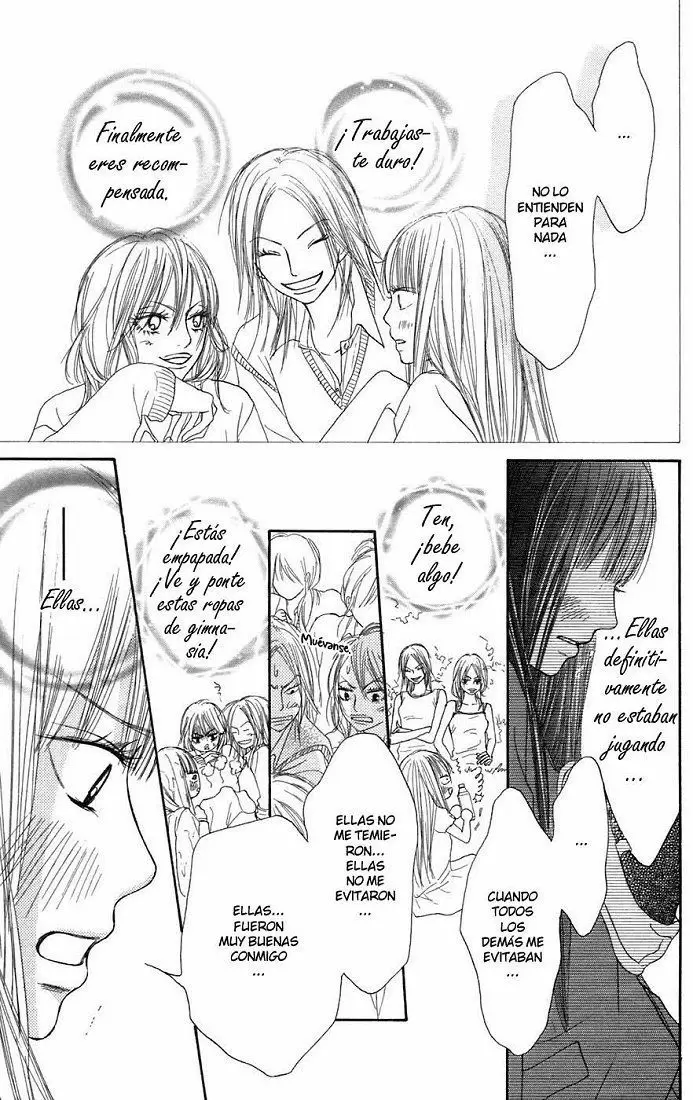 Kimi Ni Todoke capítulo 8, página 12