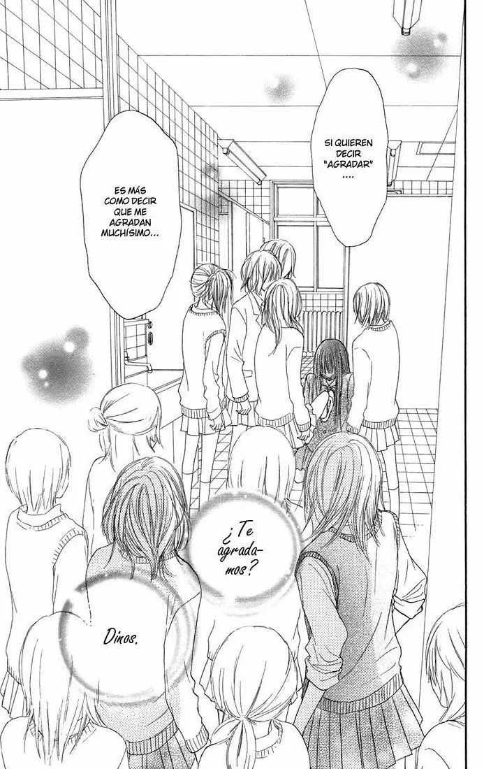 Kimi Ni Todoke capítulo 8, página 14