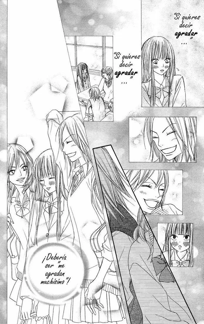 Kimi Ni Todoke capítulo 8, página 15