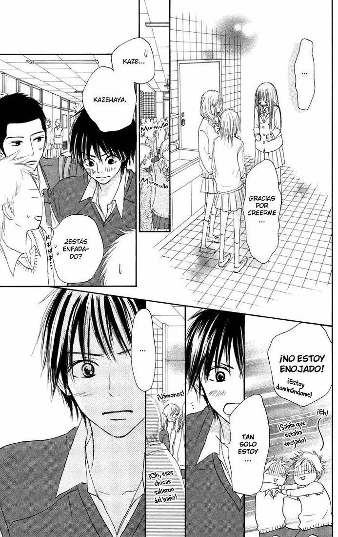 Kimi Ni Todoke capítulo 8, página 22