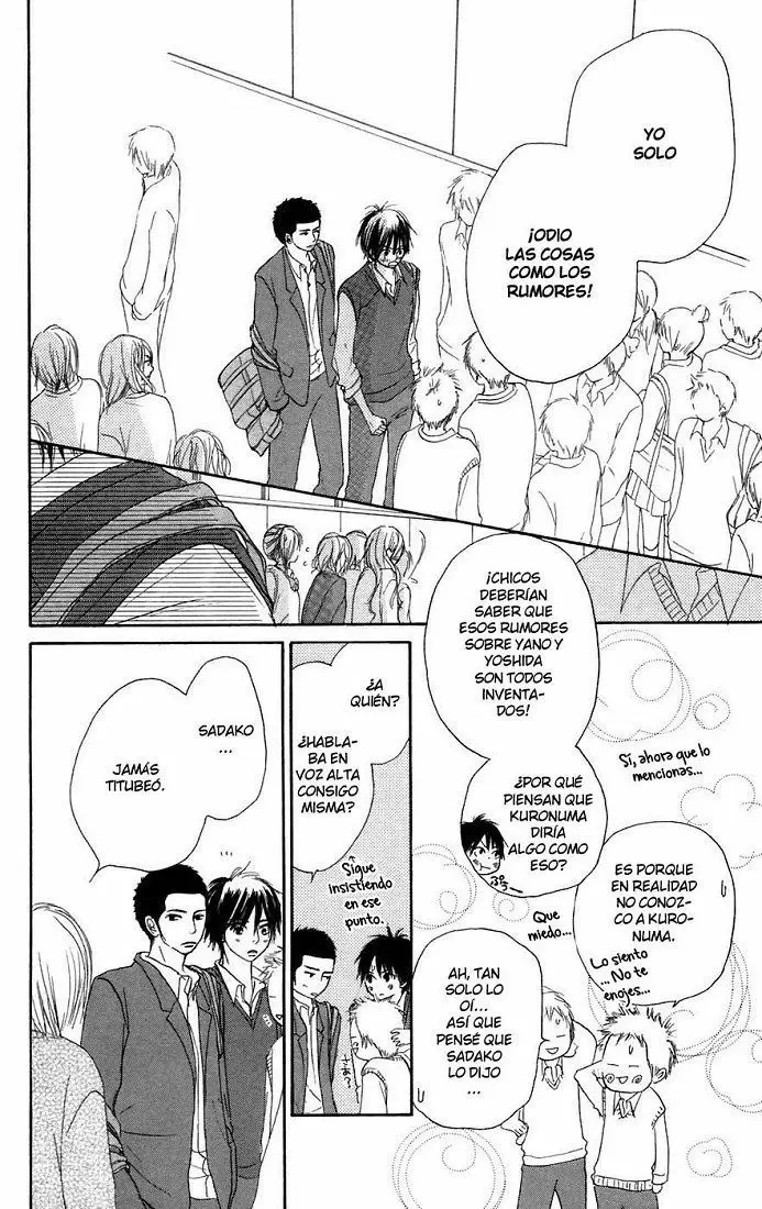 Kimi Ni Todoke capítulo 8, página 23
