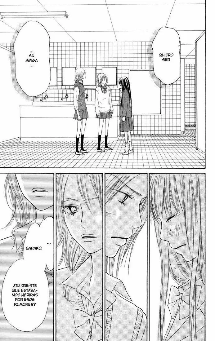 Kimi Ni Todoke capítulo 8, página 30