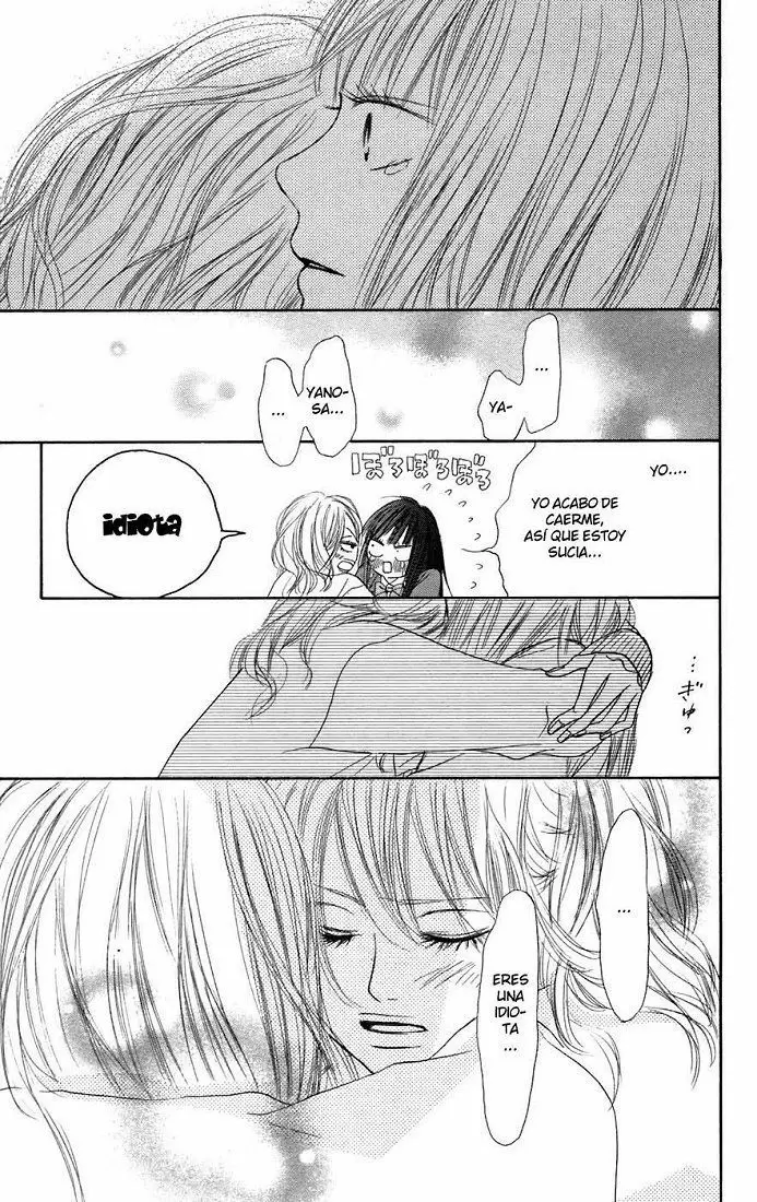 Kimi Ni Todoke capítulo 8, página 32