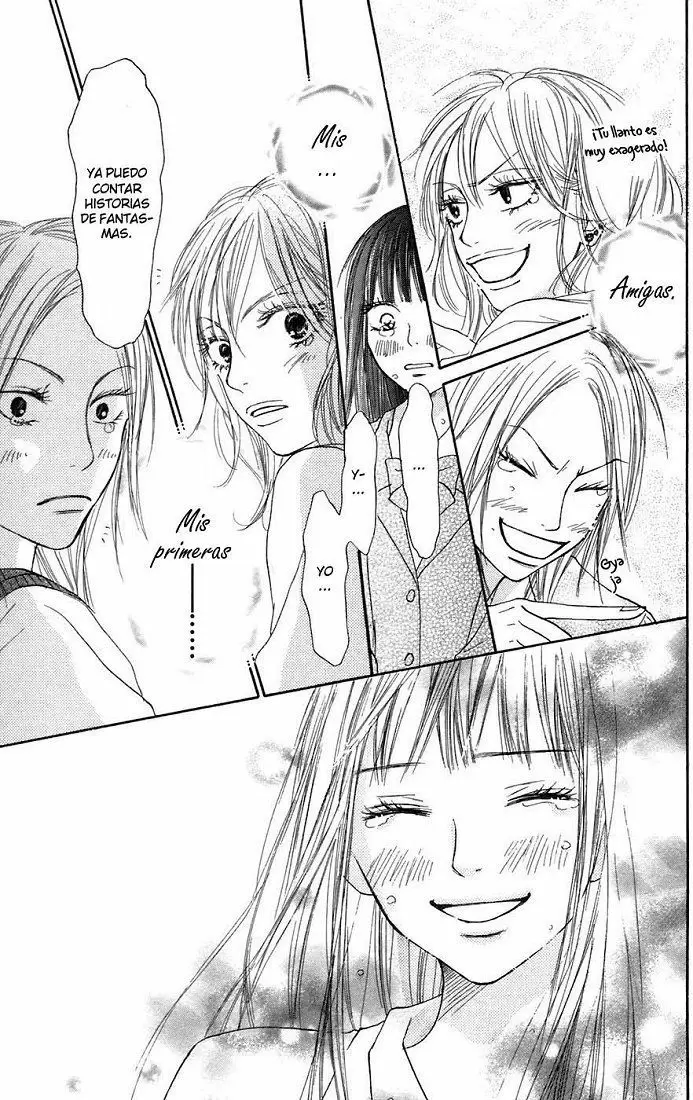 Kimi Ni Todoke capítulo 8, página 36