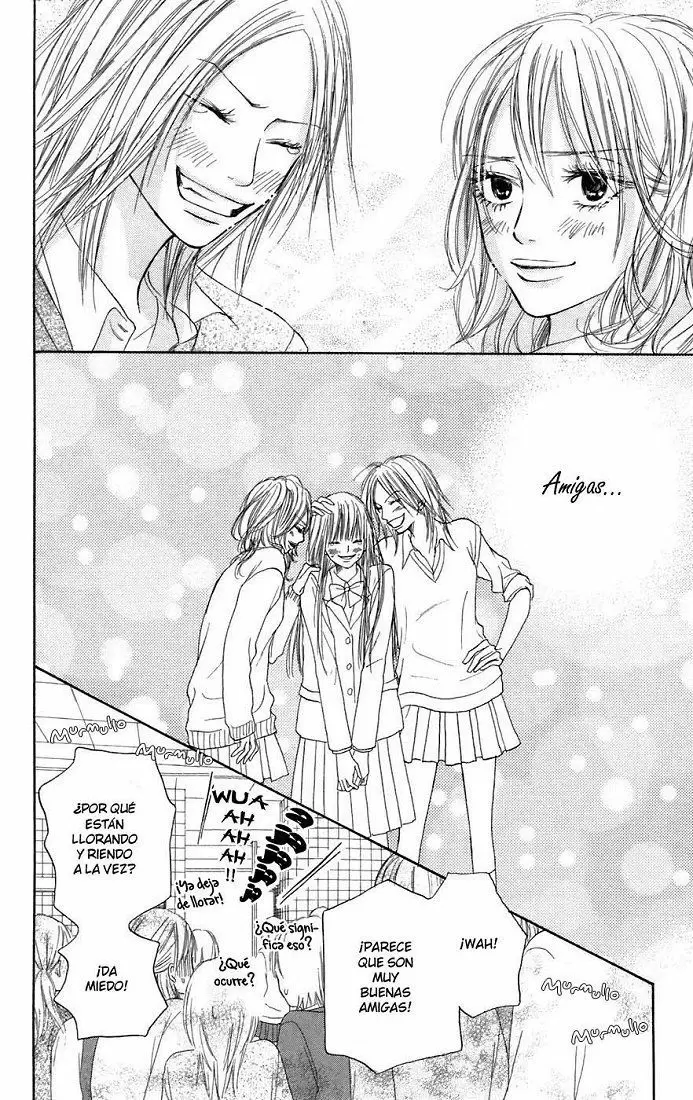 Kimi Ni Todoke capítulo 8, página 37