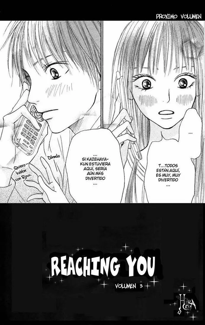 Kimi Ni Todoke capítulo 8, página 47