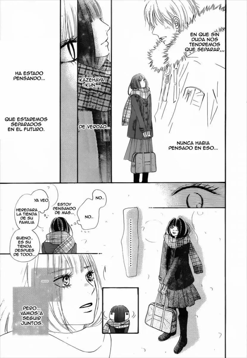 Kimi Ni Todoke capítulo 80, página 4