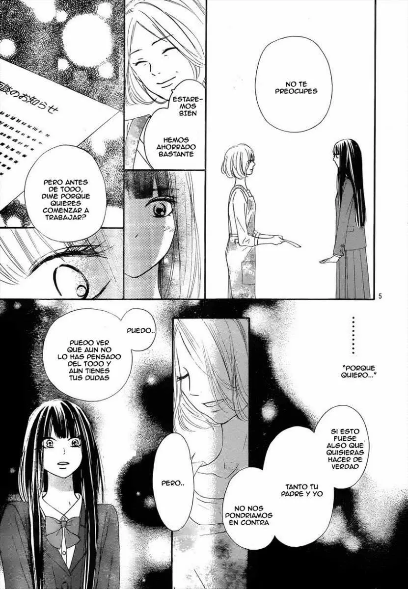 Kimi Ni Todoke capítulo 80, página 6